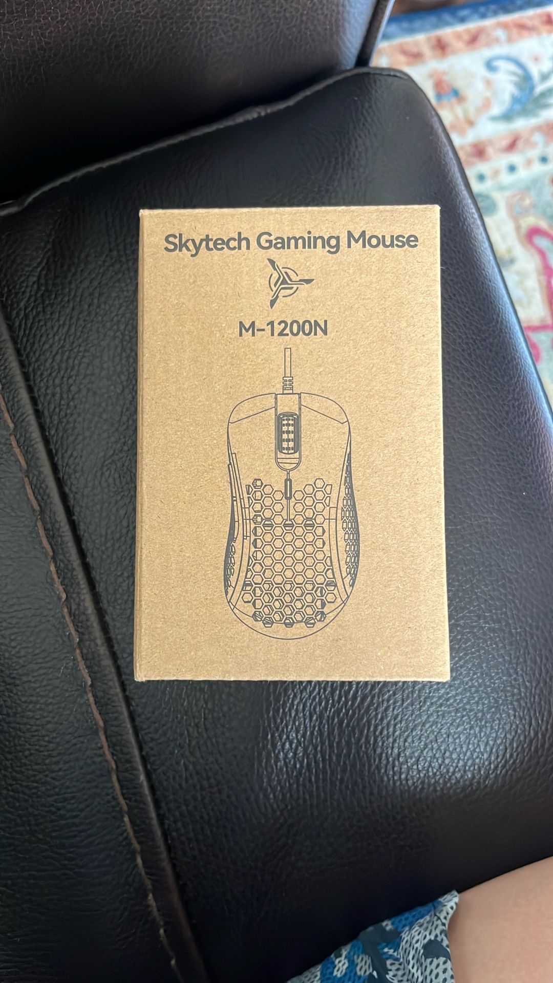 Skytech Gaming Mouse. M-1200N