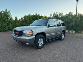 2000 GMC Yukon SLT 4WD