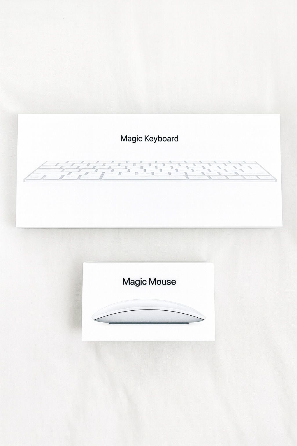 Apple Magic Keyboard + Magic Mouse (Brand New, Sealed) – FAST Pickup – Perfect for Mac!