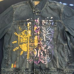 Custom True Craft Denim Jacket 