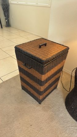 Pier1 decorative storage