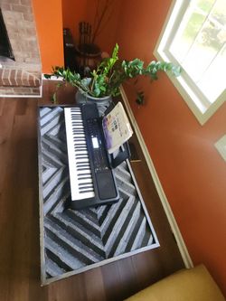 Metal table