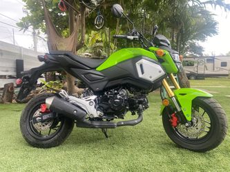 2020 Honda Groom