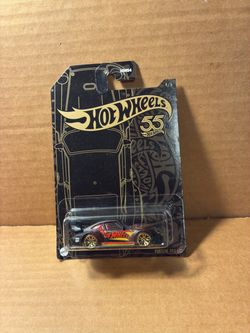 Hot Wheels Porsche 993 GT2 (Milwaukie,OR)