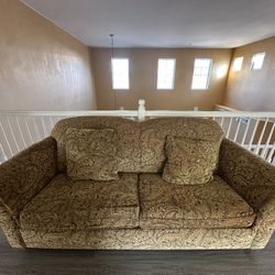 $0 Sleeper Sofa