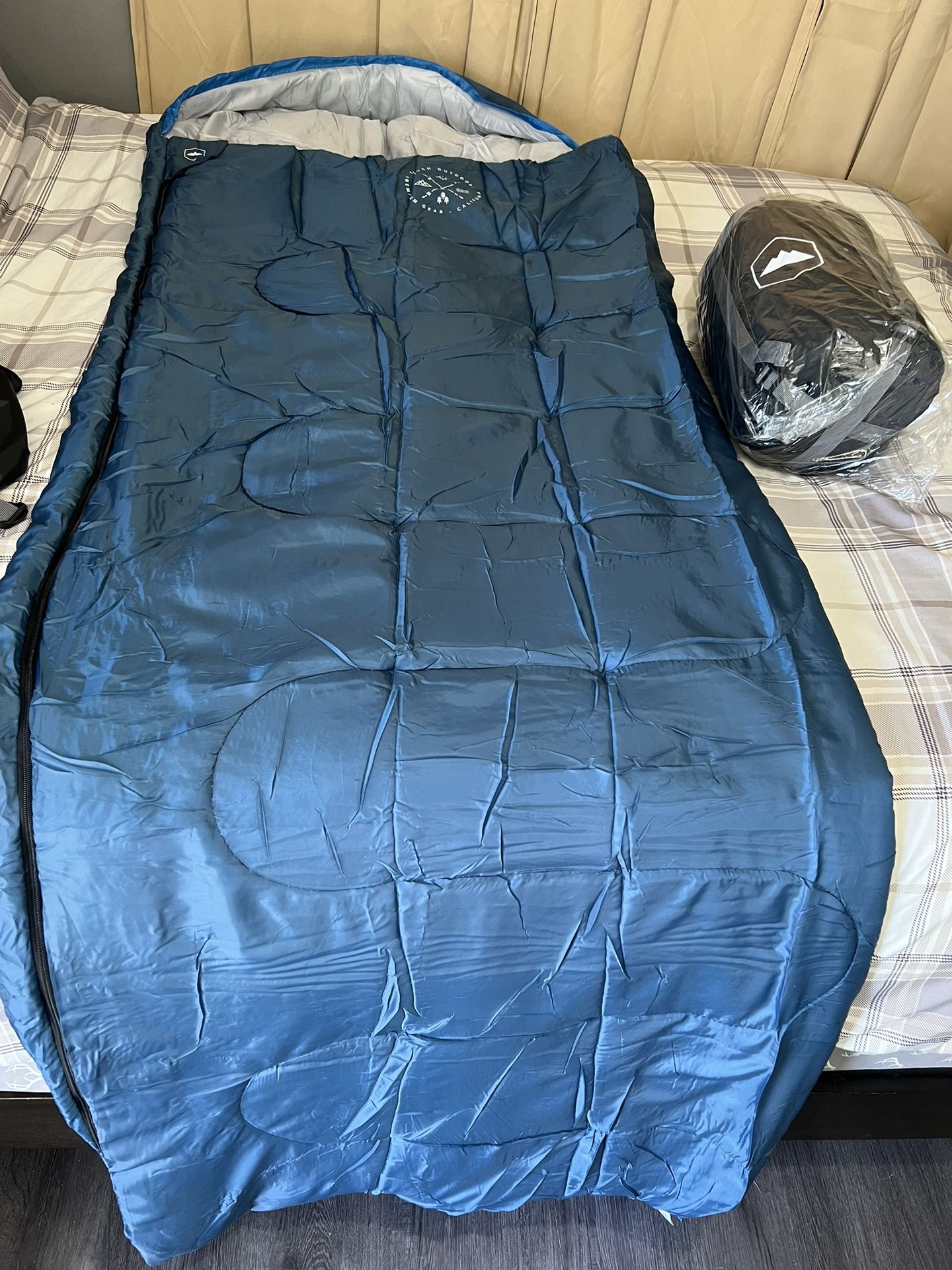 Sleeping Bag 