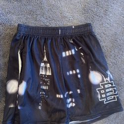 Eric Emanuel Shorts