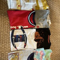 Boy’s Short Sleeves 6-8 Years 