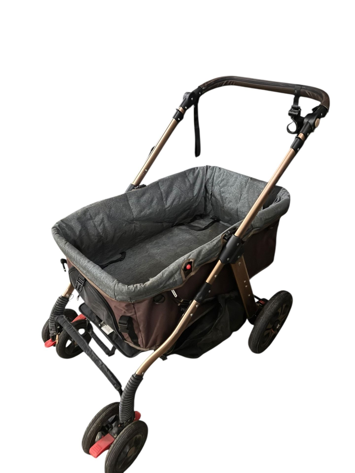 HPZ™ Pet Rover Titan HD Premium SUV Stroller Bundle – Used Once, Perfect Condition