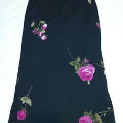 Junior Long Skirt 