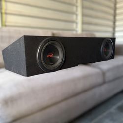 Silverado Sierra 1500 Crew Cab Subwoofer Enclosure