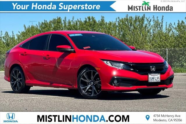 2021 Honda Civic