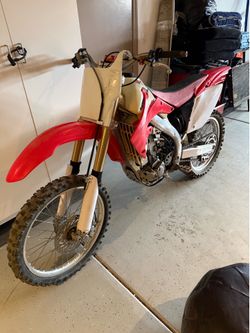 2006 CRF450R (Trade???)