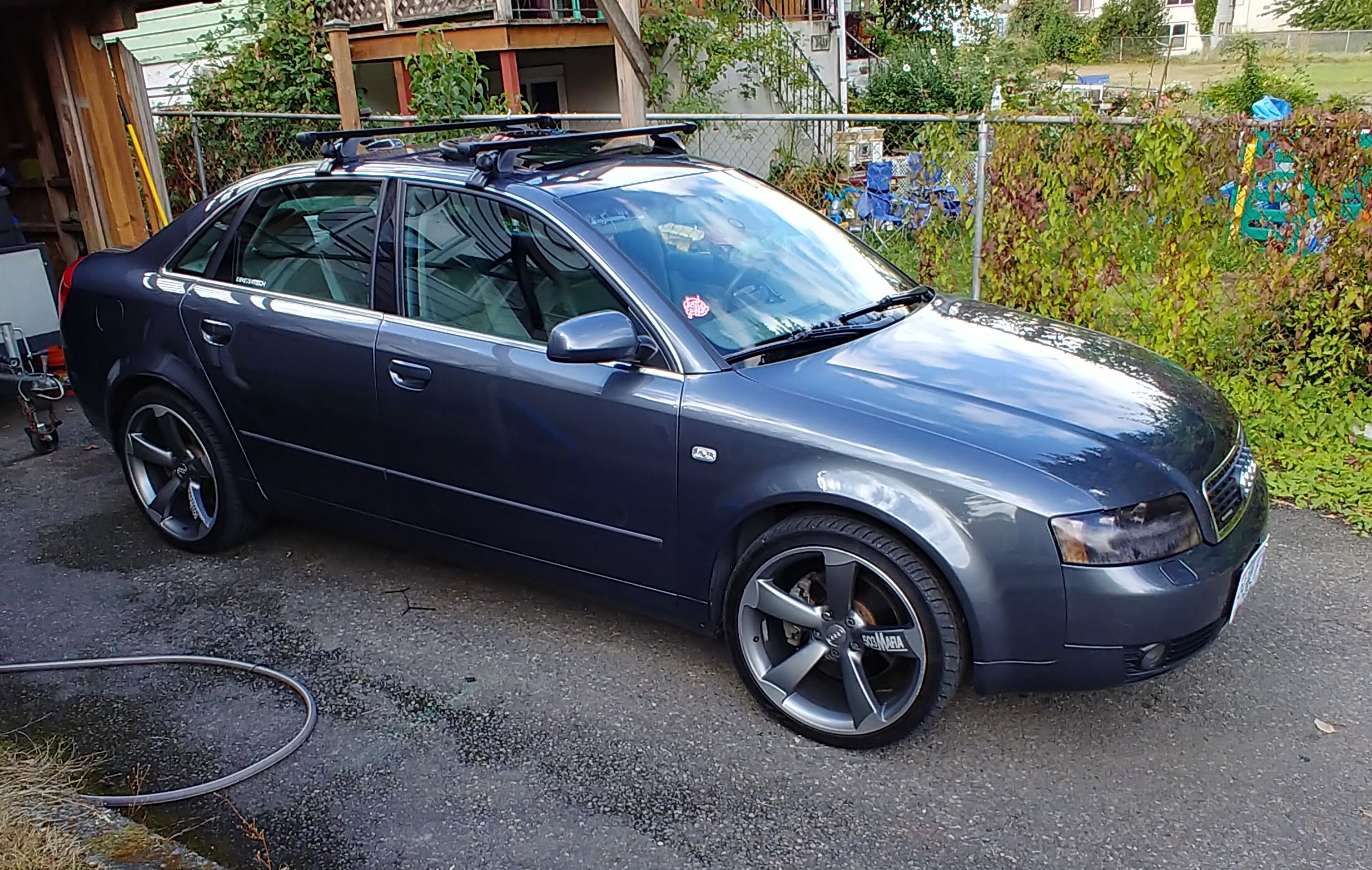 2005 Audi A4