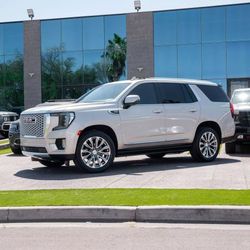2021 GMC Yukon
