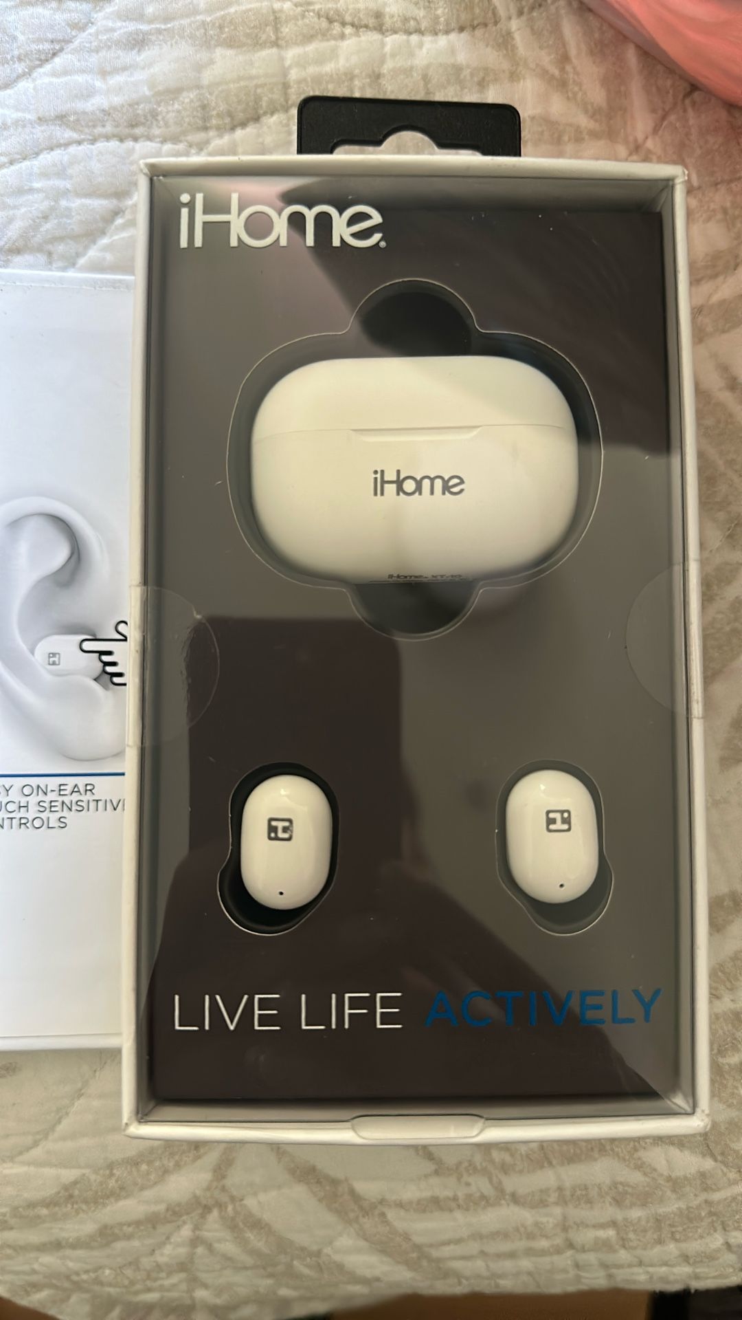 Bluetooth Earbuds