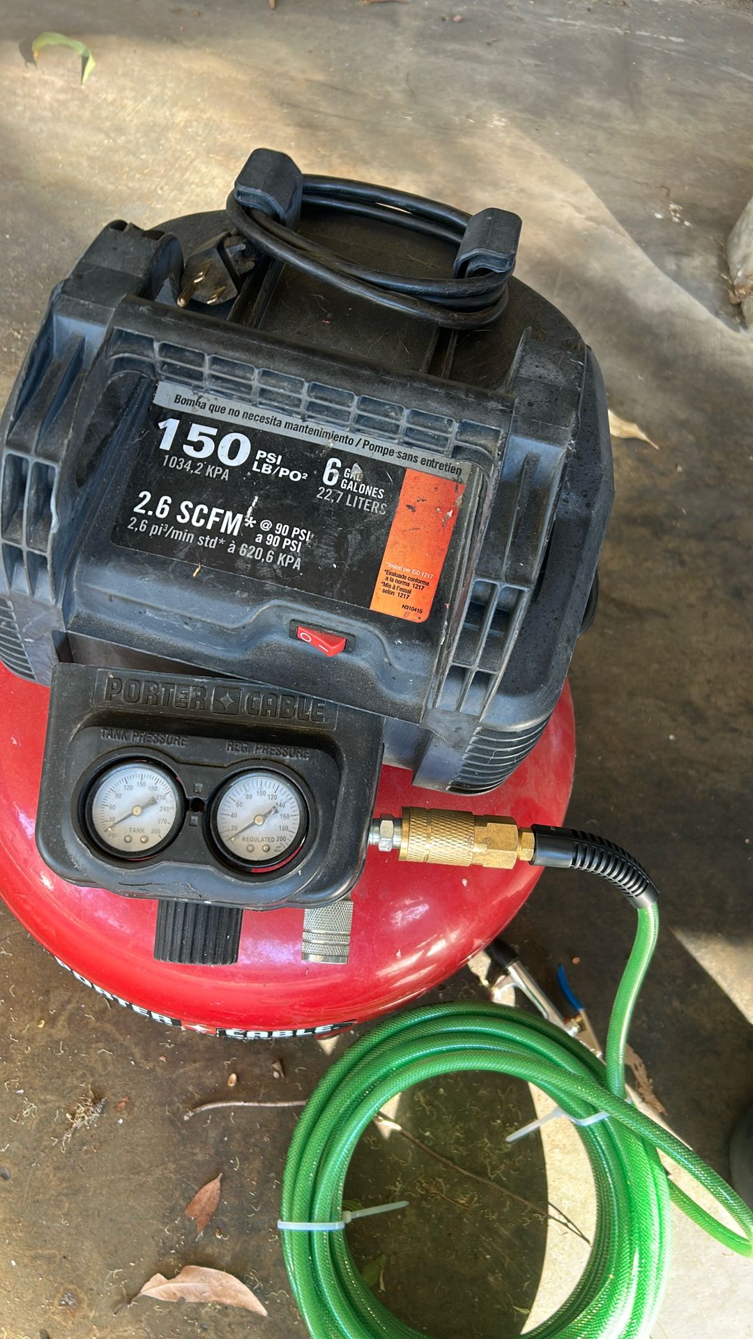 air compressor