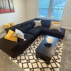 Home Move Out Sale — Sofa For Sale 
