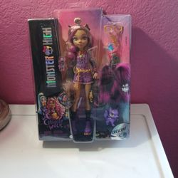 MONSTER HIGH Doll