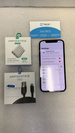 iPhone 12 64GB Unlocked - Babcock