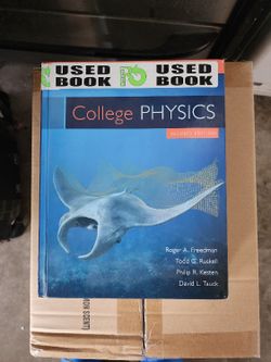 College Physics Textbook