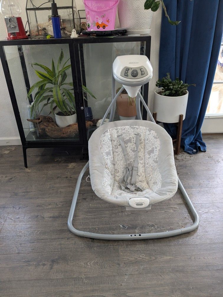 Baby Swing