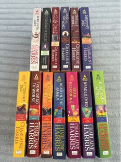 Sookie Stackhouse (True Blood) Novels