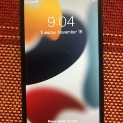 Apple iPhone 8 64GB Unlocked For Any Carrie!