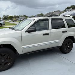 2007 Jeep Grand Cherokee