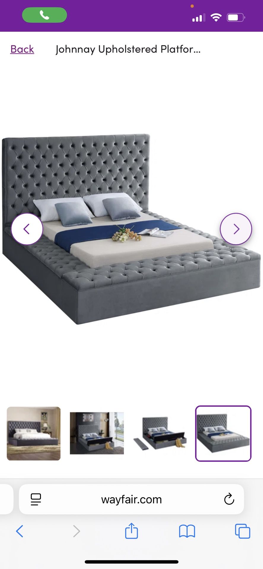 Bed Frame