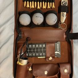 Golf Gift Set