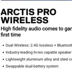 Arctis Pro Wireless Headset