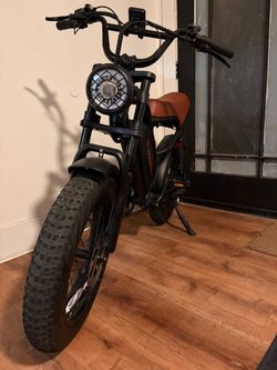 King bull E-Bike