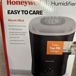 Honeywell Humidifier New