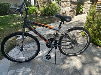 24' Mountain Bike