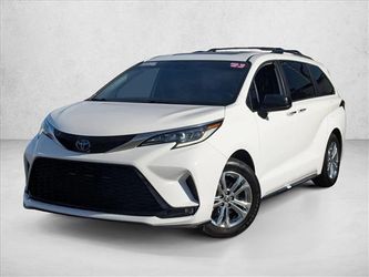 2023 Toyota Sienna