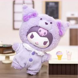 Sanrio Characters Latte Baby Plush Blind Box