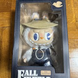 Pop Mart Labubu THE MONSTERS Fall In Wild Series Big Plush Doll *AUTHENTIC US*