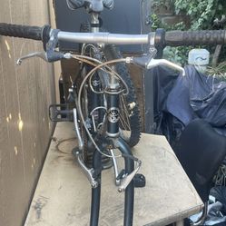 Giant brand bike make offer
