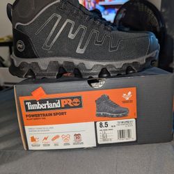 Botas De Trabajo Timberland 