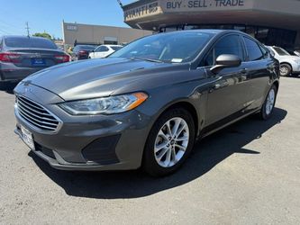 2020 Ford Fusion