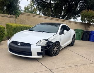 2011 Mitsubishi Eclipse