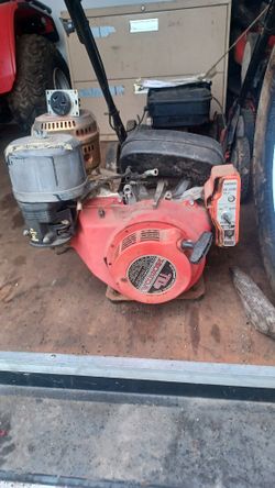 Honda Motor Gas Tank Doesn't Show 