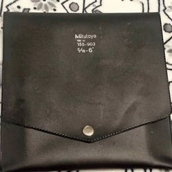 Mitutoyo 155 903 telescoping gage set