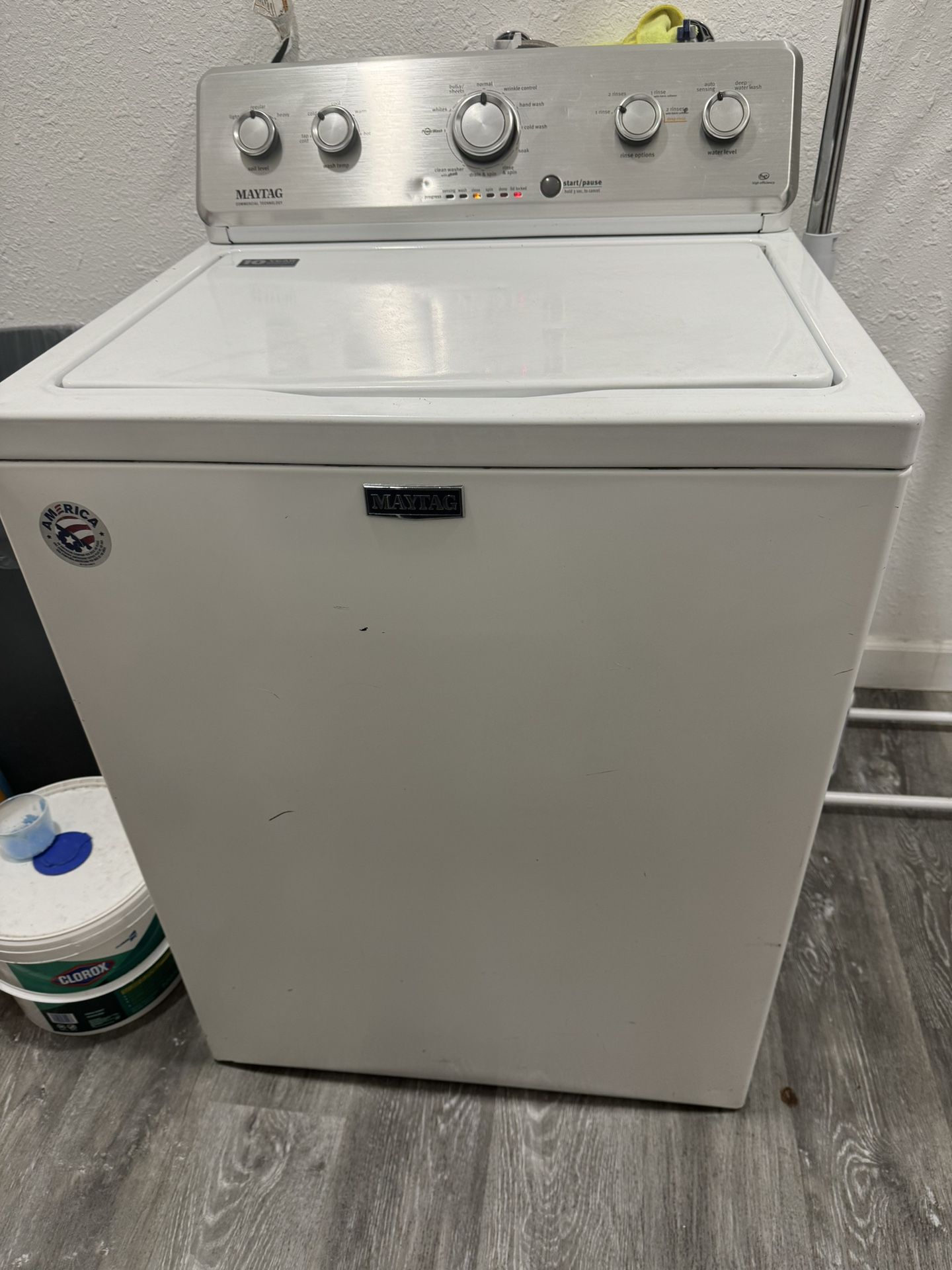 Maytag Washer