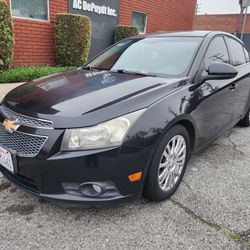 2012 Chevrolet Cruze