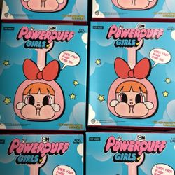 Powerpuff Girls Keychain 