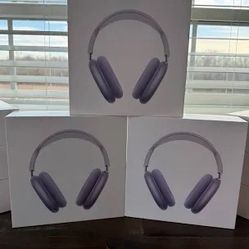 AirPods Maxx Purple Headphones 🎧 