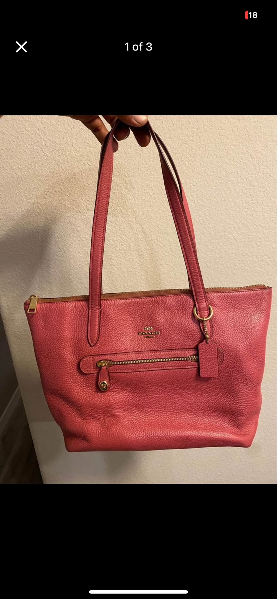 Coach Bag