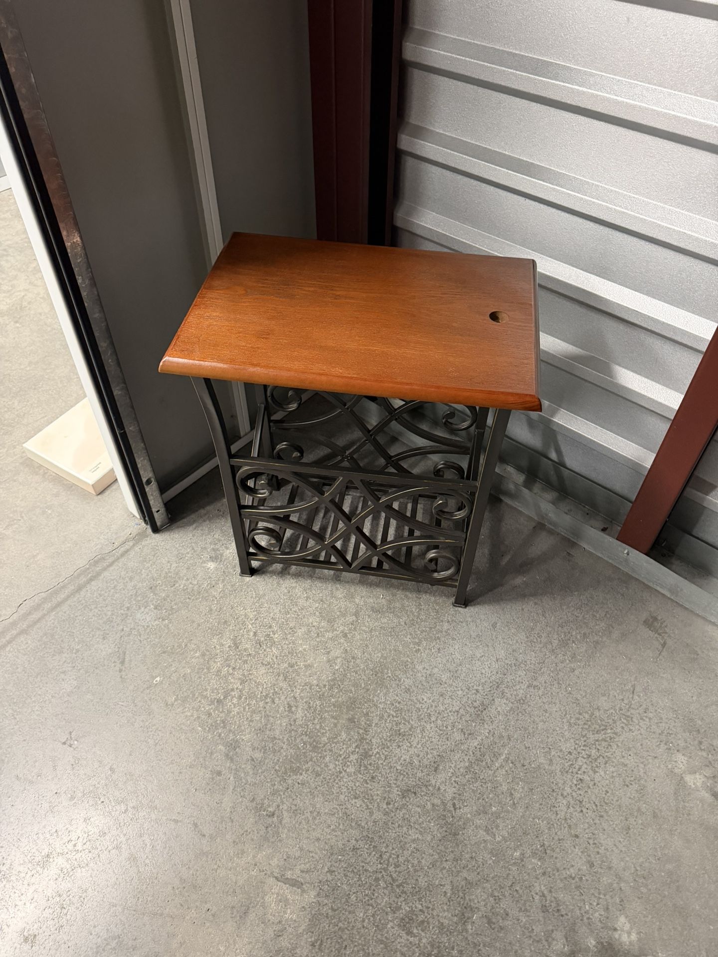Small End Table 